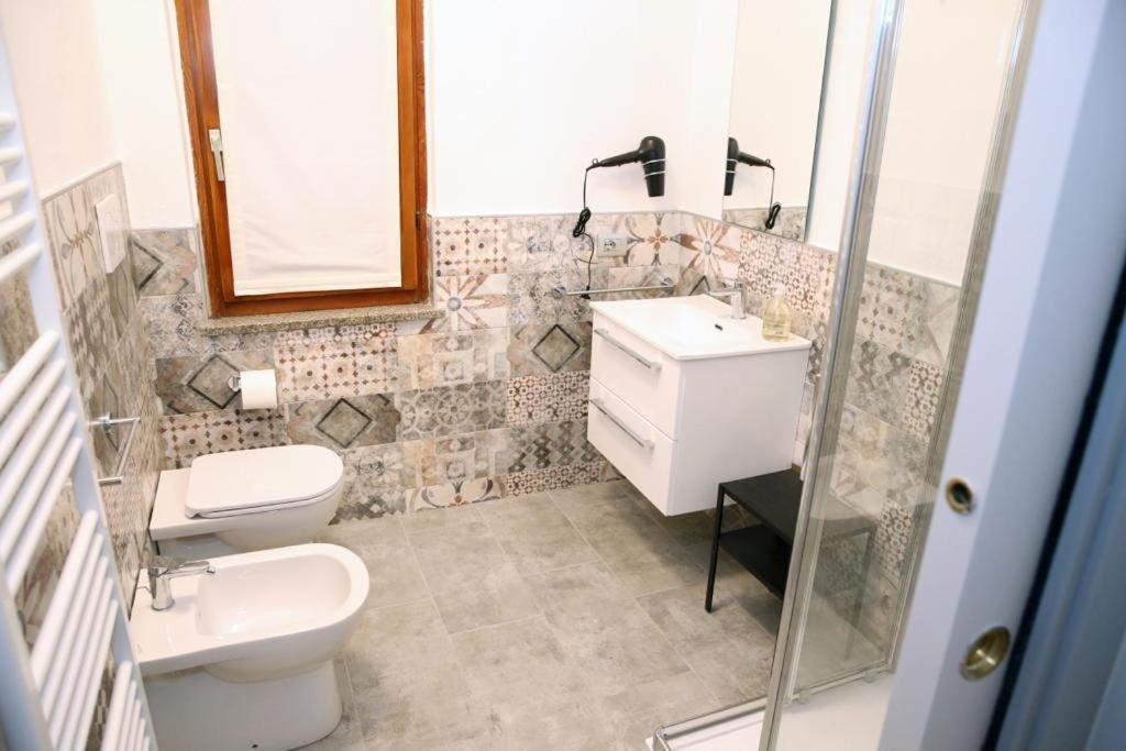 La Francigena - Trebbia House Apartment Piacenza Exterior photo